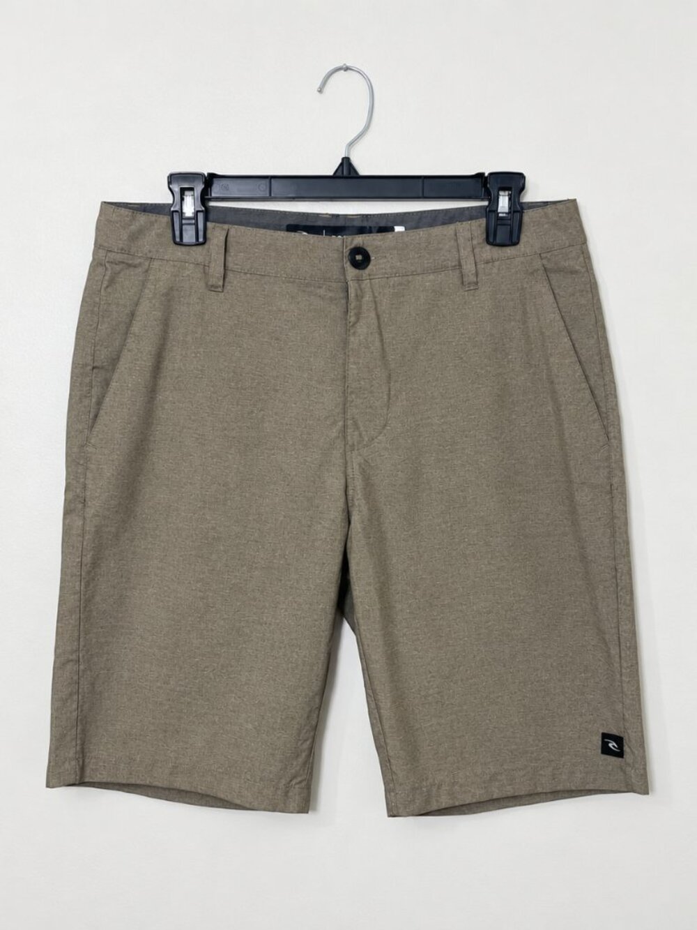 Rip Curl Boardwalk Hybrid Shorts Khaki Men’s Size 32